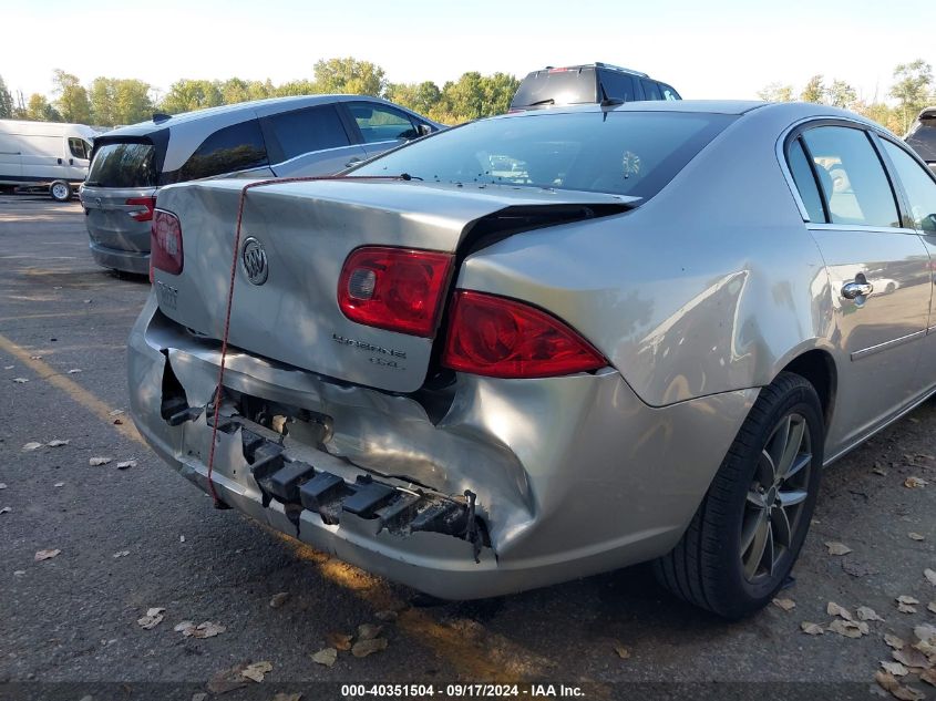 1G4HD57227U237633 2007 Buick Lucerne Cxl