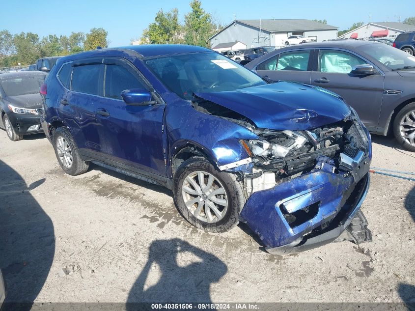 5N1AT2MV3HC782183 2017 NISSAN ROGUE - Image 1