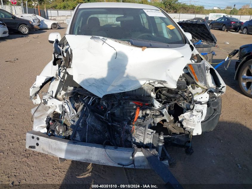 2016 Nissan Leaf S VIN: 1N4AZ0CP9GC311377 Lot: 40351510