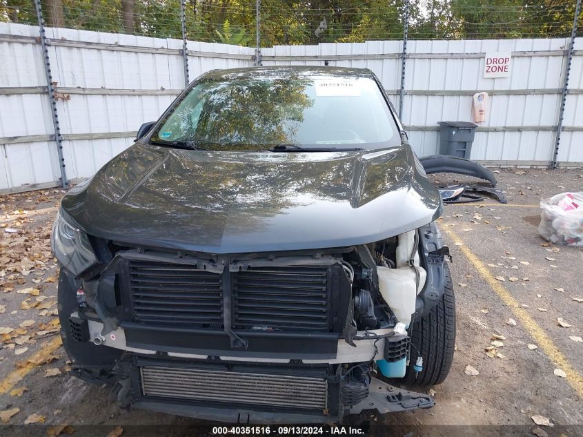 2018 CHEVROLET EQUINOX LT - 2GNAXSEV9J6340828