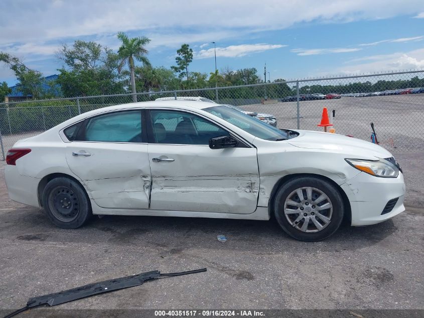 1N4AL3AP7JC161380 2018 Nissan Altima 2.5/S/Sv/Sl/Sr