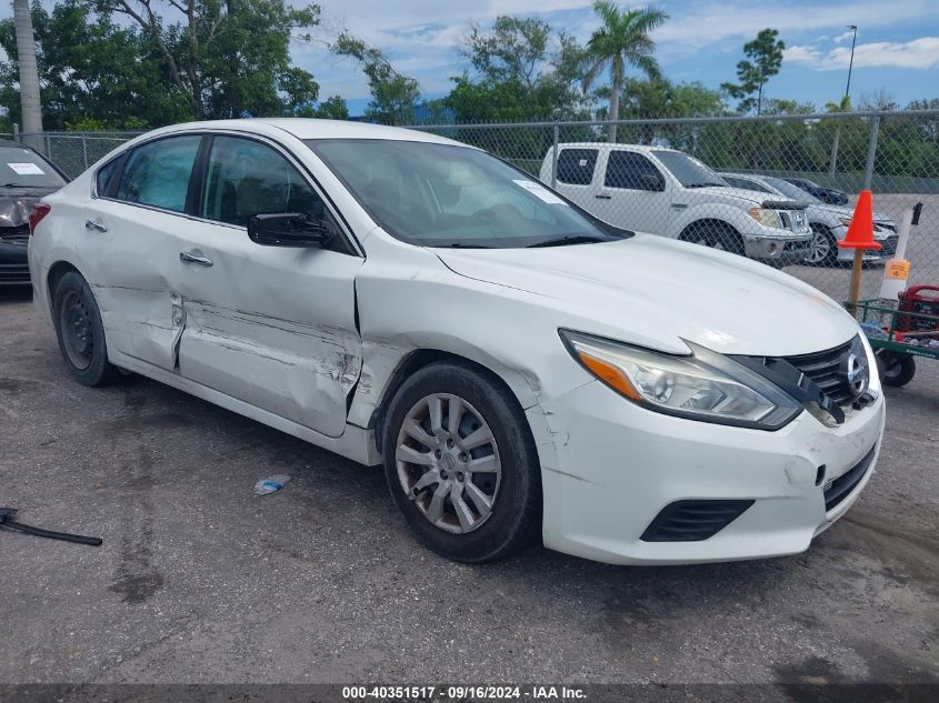 1N4AL3AP7JC161380 2018 NISSAN ALTIMA - Image 1