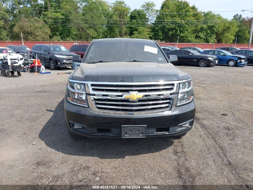 2020 Chevrolet Tahoe 4Wd Commercial Fleet VIN: 1GNSKDKC2LR256021 Lot: 40351521