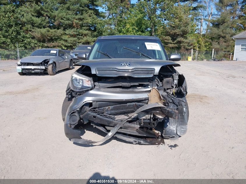 2018 Kia Soul VIN: KNDJN2A25J7561479 Lot: 40351530