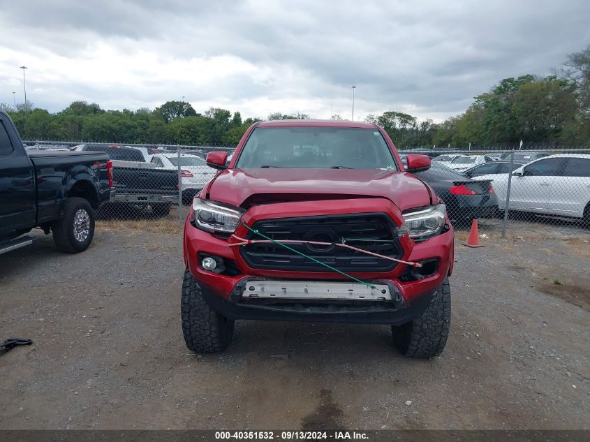 2017 Toyota Tacoma Sr5 V6 VIN: 5TFAZ5CN3HX046410 Lot: 40351532