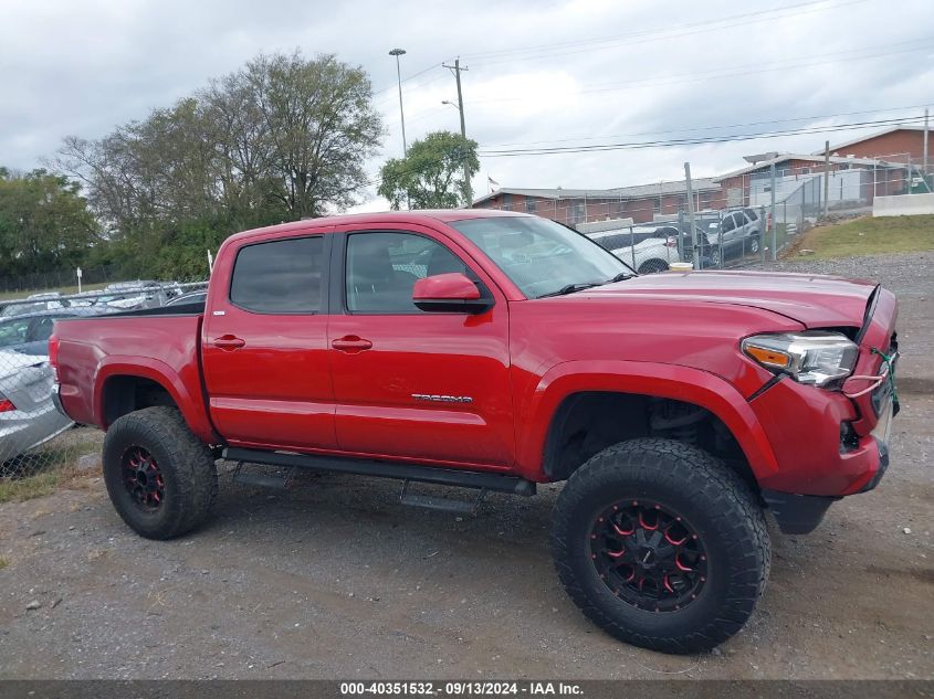 2017 Toyota Tacoma Sr5 V6 VIN: 5TFAZ5CN3HX046410 Lot: 40351532