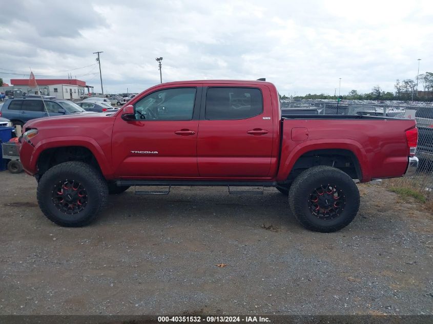 2017 Toyota Tacoma Sr5 V6 VIN: 5TFAZ5CN3HX046410 Lot: 40351532