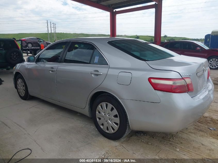 2009 Toyota Camry VIN: 4T1BE46K19U852269 Lot: 40351535