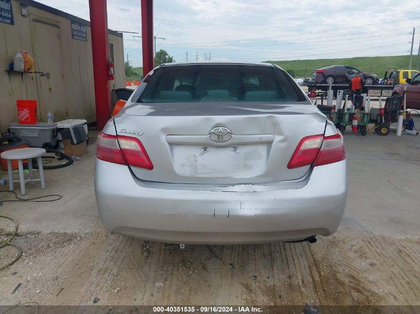 2009 Toyota Camry VIN: 4T1BE46K19U852269 Lot: 40351535