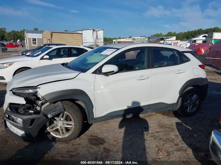 2020 Hyundai Kona Se VIN: KM8K12AA3LU445382 Lot: 40351548