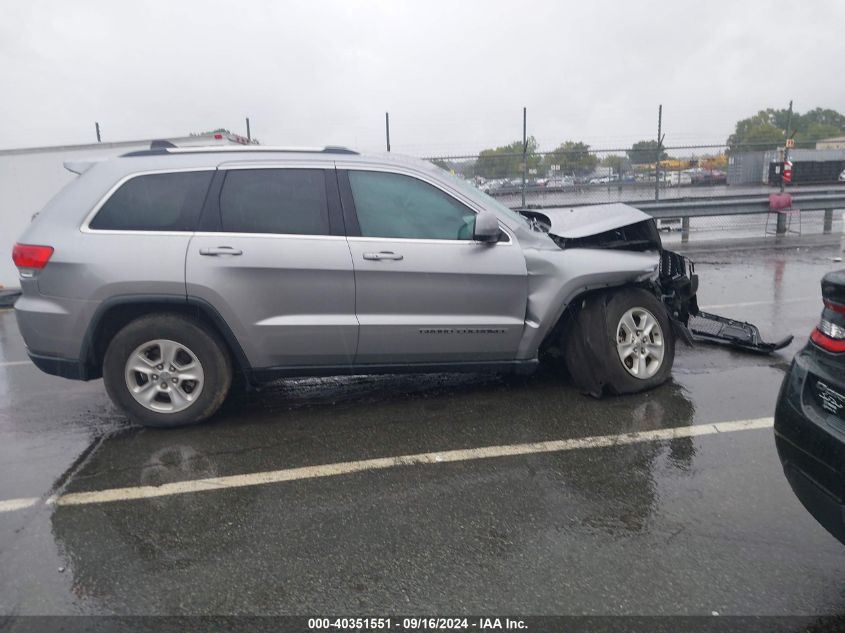 2017 Jeep Grand Cherokee Laredo 4X2 VIN: 1C4RJEAG6HC943713 Lot: 40351551