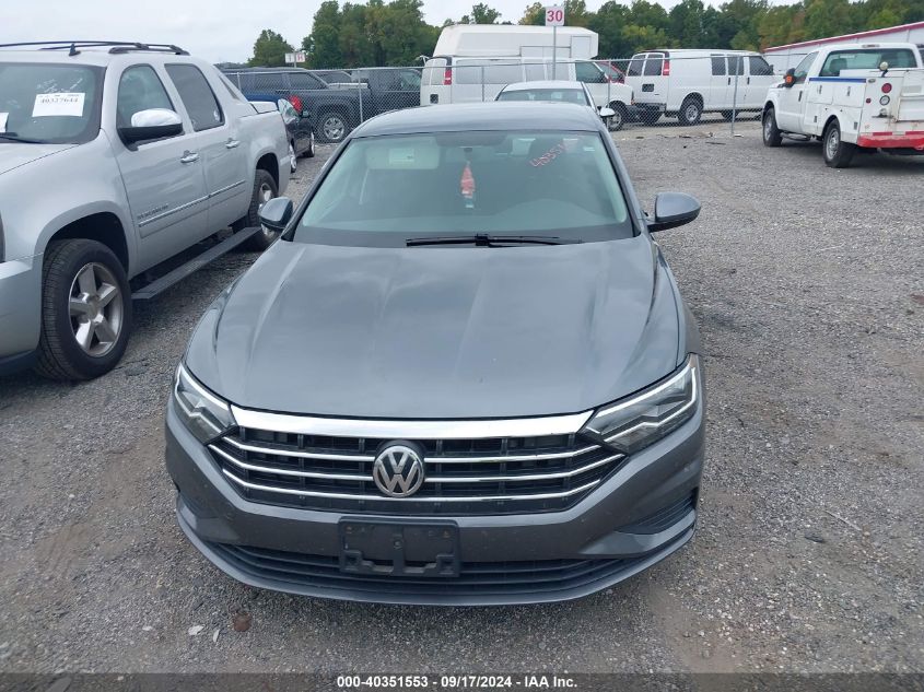 2019 Volkswagen Jetta 1.4T R-Line/1.4T S/1.4T Se VIN: 3VWC57BU1KM080915 Lot: 40351553