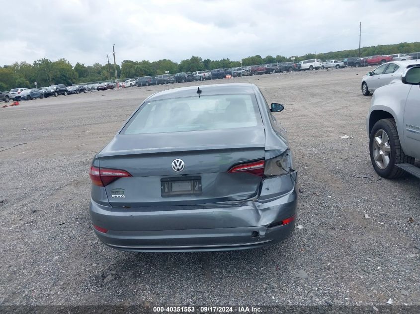 2019 Volkswagen Jetta 1.4T R-Line/1.4T S/1.4T Se VIN: 3VWC57BU1KM080915 Lot: 40351553