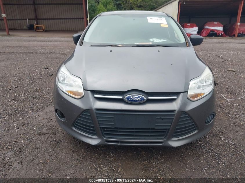 2013 Ford Focus VIN: 1FADP3E22DL118778 Lot: 40351599