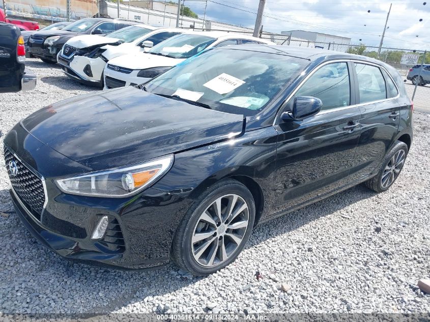 KMHH35LE7JU030486 2018 HYUNDAI ELANTRA - Image 2