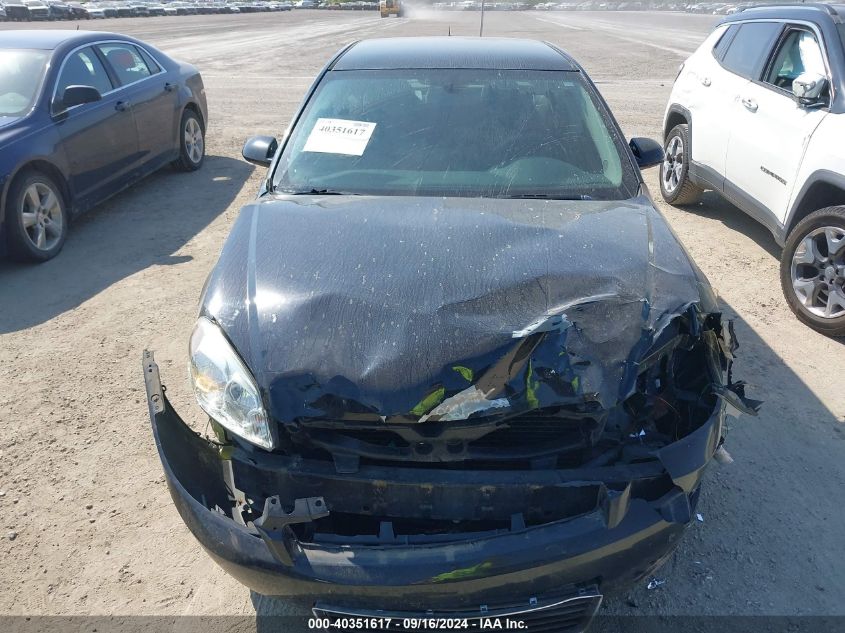 2007 Chevrolet Impala Ls VIN: 2G1WB58K179316619 Lot: 40351617