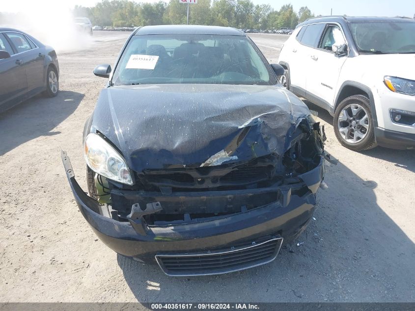 2007 Chevrolet Impala Ls VIN: 2G1WB58K179316619 Lot: 40351617