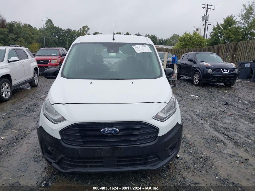 2020 Ford Transit Connect Xl VIN: NM0LS7E21L1453579 Lot: 40351624