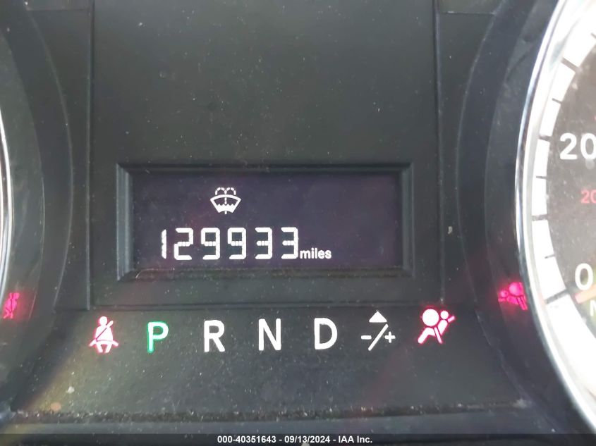 2C4RDGBG4ER140130 2014 Dodge Grand Caravan Se/Sxt