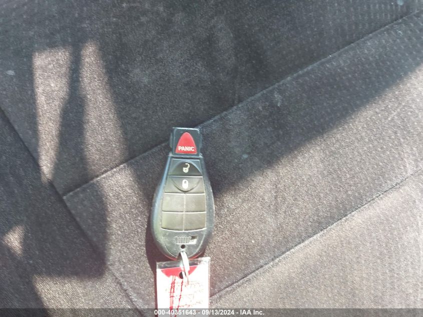 2C4RDGBG4ER140130 2014 Dodge Grand Caravan Se/Sxt