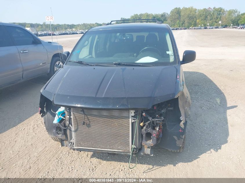 2014 Dodge Grand Caravan Se/Sxt VIN: 2C4RDGBG4ER140130 Lot: 40351643