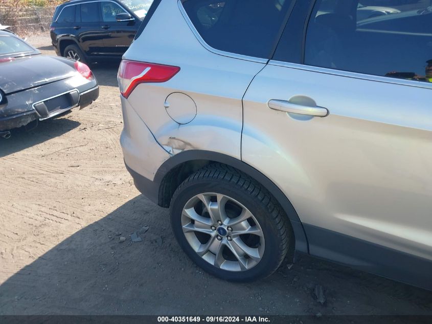 2014 Ford Escape Titanium VIN: 1FMCU9J94EUE44853 Lot: 40351649