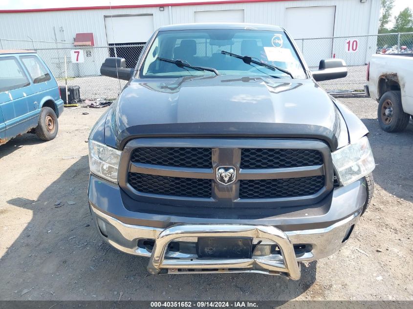 2016 Ram 1500 Slt VIN: 1C6RR7LT9GS152683 Lot: 40351652