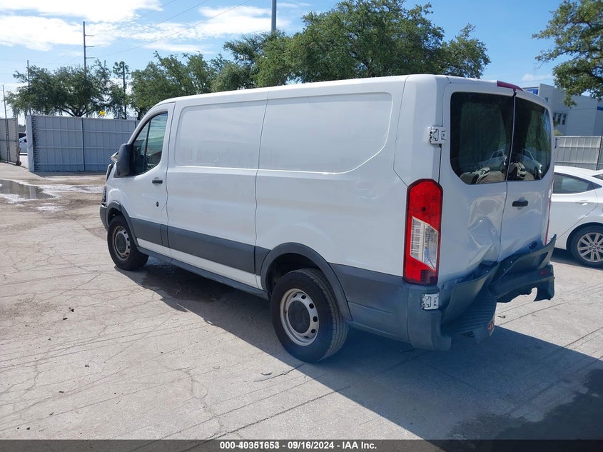 Vin: 1ftne1zm2fka78621, lot: 40840188, ford transit-150 20153
