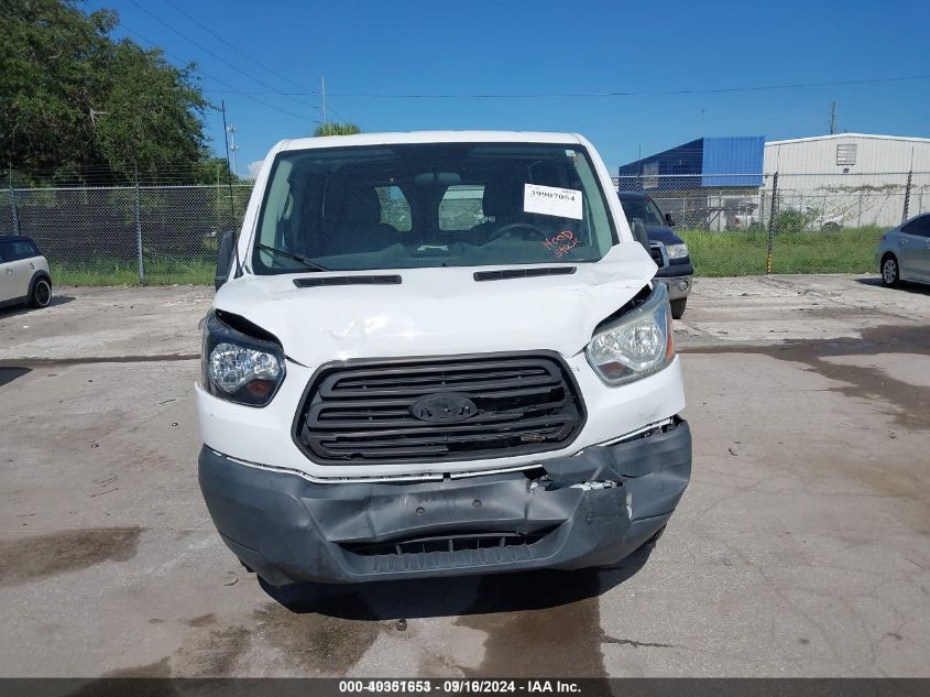 1FTNE1ZM2FKA78621 2015 Ford Transit-150