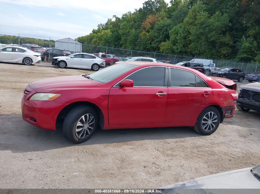 2009 Toyota Camry Le VIN: 4T1BE46K49U352607 Lot: 40351668