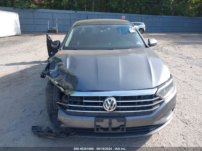 3VWE57BU2KM110724 2019 Volkswagen Jetta 1.4T Sel