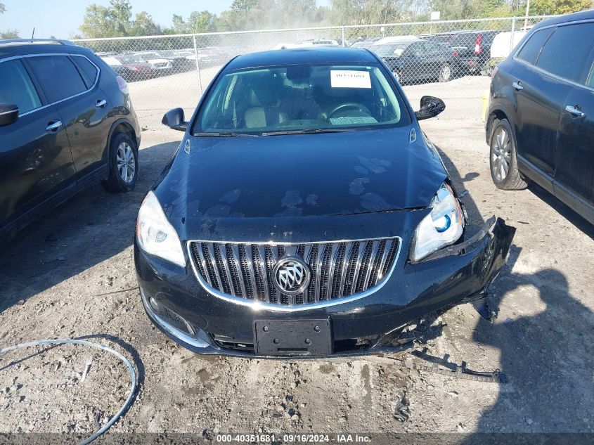 2016 Buick Regal VIN: 2G4GK5EX2G9109079 Lot: 40351681