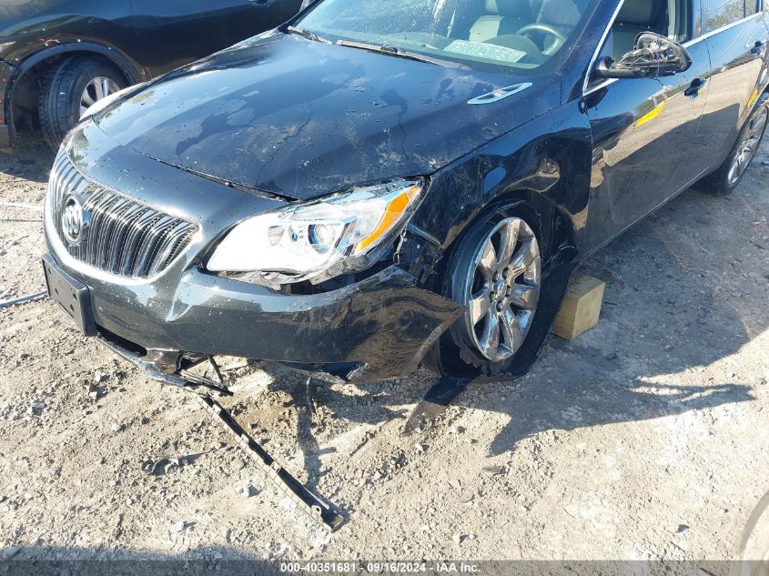 2G4GK5EX2G9109079 2016 Buick Regal