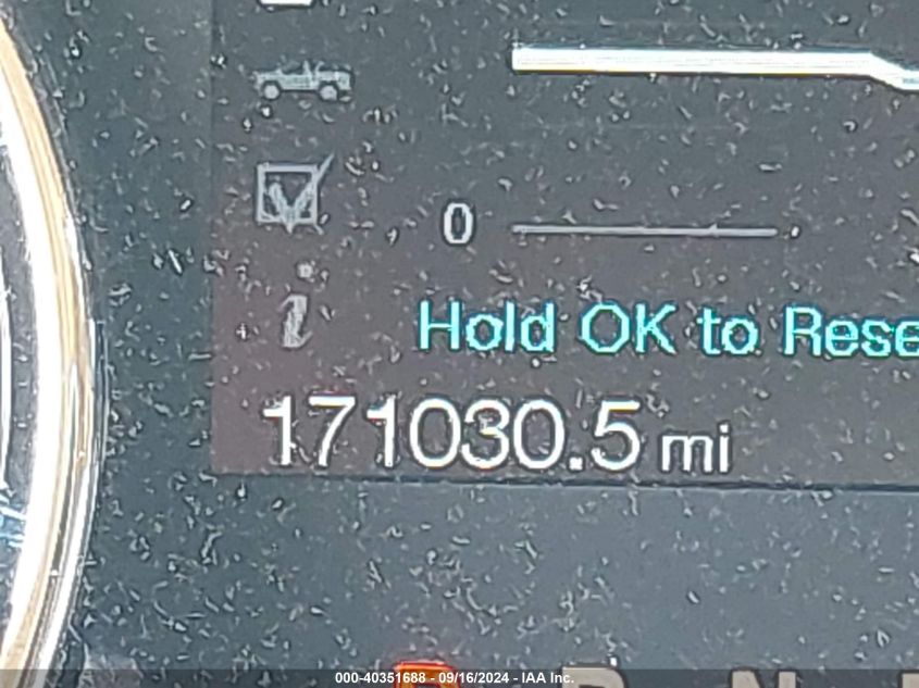 2011 Ford F-150 Lariat VIN: 1FTFW1ET5BFB38716 Lot: 40351688