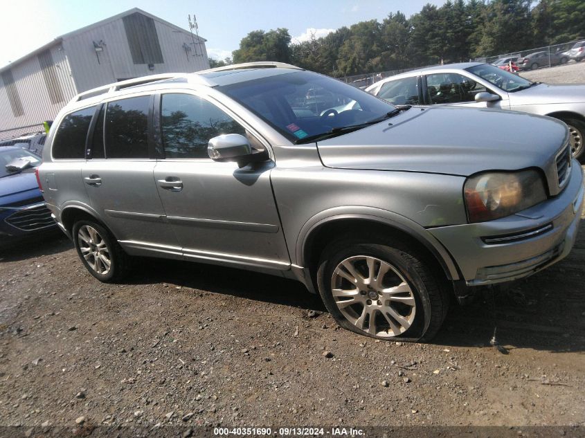 YV4952CY7E1687871 2014 Volvo Xc90 3.2