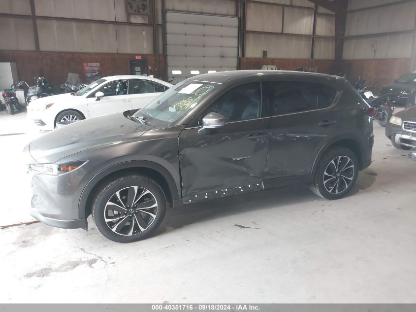 2023 MAZDA CX-5 2.5 S PREMIUM - JM3KFBDM5P0267412