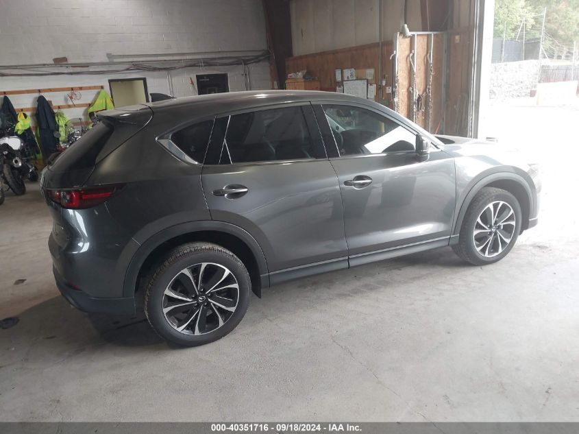 2023 MAZDA CX-5 2.5 S PREMIUM - JM3KFBDM5P0267412