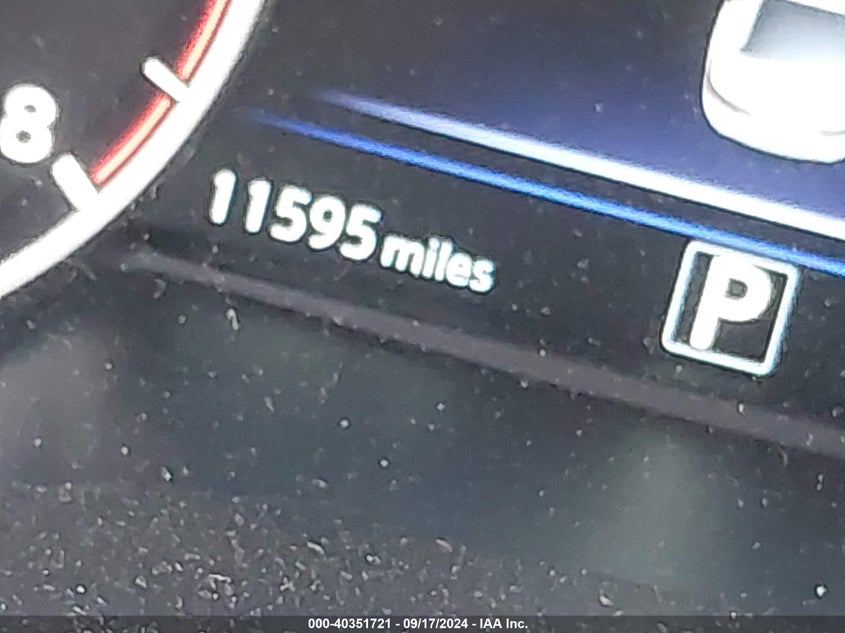 2019 NISSAN MAXIMA 3.5 PLATINUM - 1N4AA6AV6KC366289