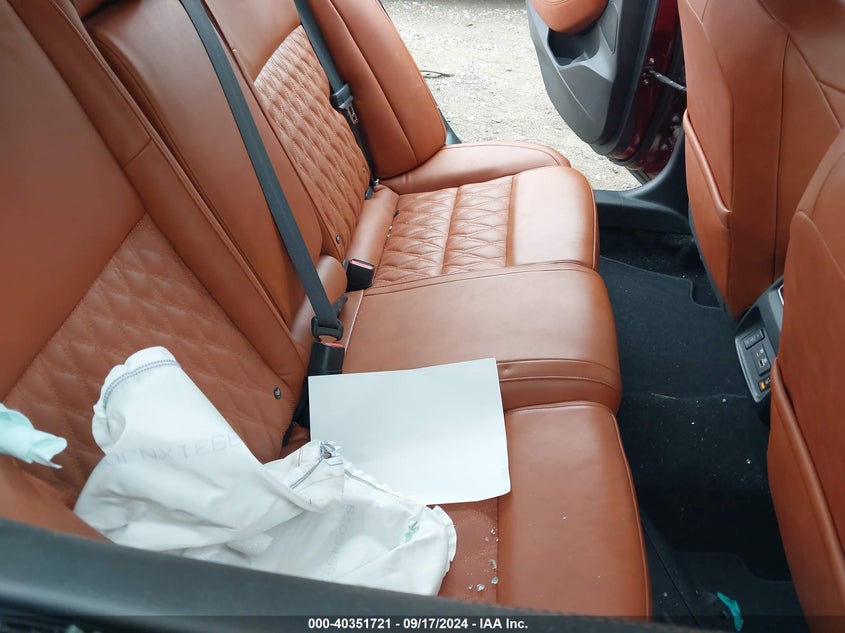 2019 NISSAN MAXIMA 3.5 PLATINUM - 1N4AA6AV6KC366289