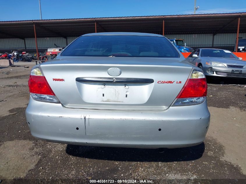 4T1BE32K96U681329 2006 Toyota Camry Le/Xle/Se