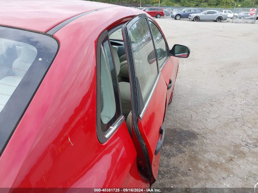 2008 Subaru Impreza 2.5I VIN: JF1GE616X8G526618 Lot: 40351725