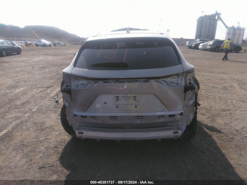 2T2AGCEZ5NC002893 2022 Lexus Nx 350