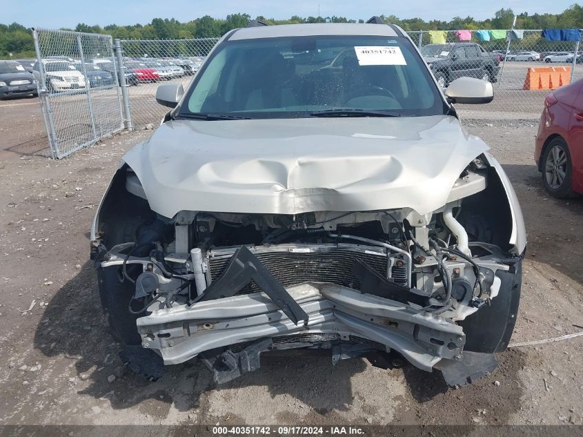 2010 Chevrolet Equinox Lt VIN: 2CNALDEW3A6317078 Lot: 40351742