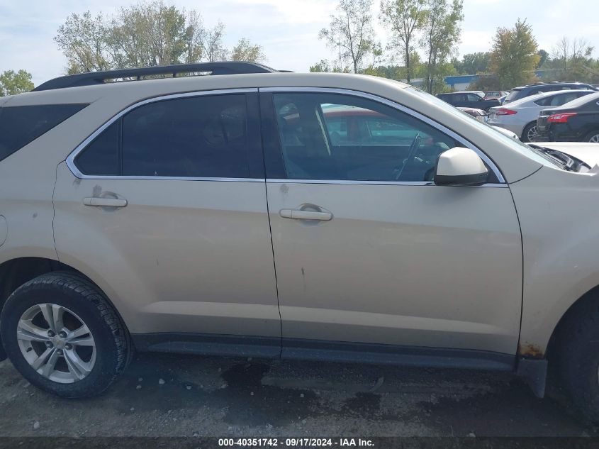 2010 Chevrolet Equinox Lt VIN: 2CNALDEW3A6317078 Lot: 40351742