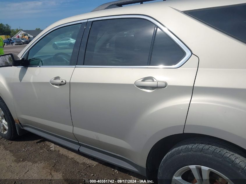 2010 Chevrolet Equinox Lt VIN: 2CNALDEW3A6317078 Lot: 40351742