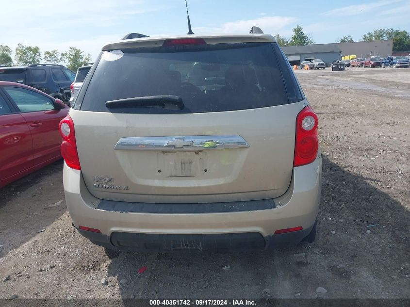 2010 Chevrolet Equinox Lt VIN: 2CNALDEW3A6317078 Lot: 40351742