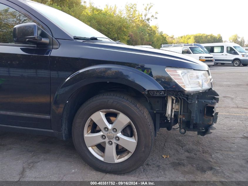 2011 Dodge Journey Mainstreet VIN: 3D4PG1FG1BT511407 Lot: 40351752