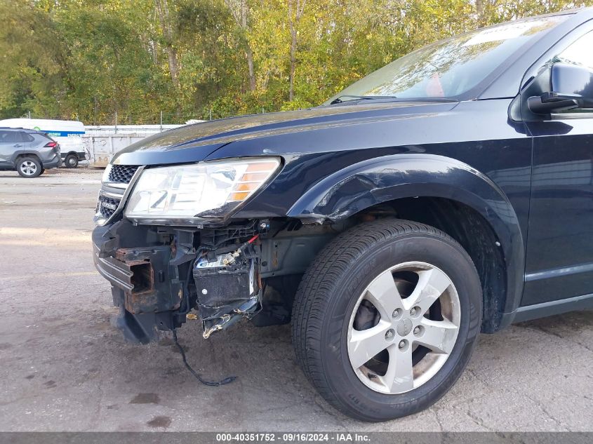 2011 Dodge Journey Mainstreet VIN: 3D4PG1FG1BT511407 Lot: 40351752