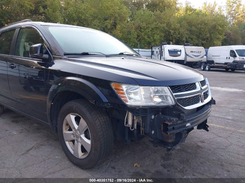 2011 Dodge Journey Mainstreet VIN: 3D4PG1FG1BT511407 Lot: 40351752