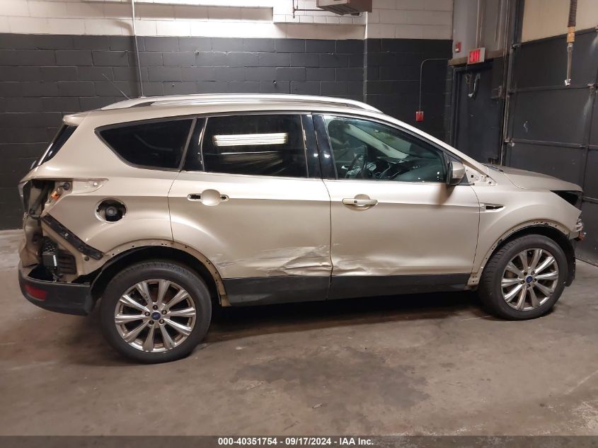 1FMCU0J97HUE76647 2017 Ford Escape Titanium